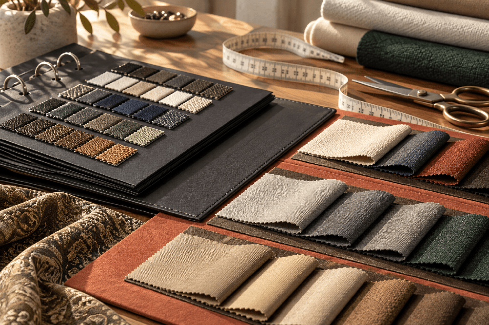 upholstery